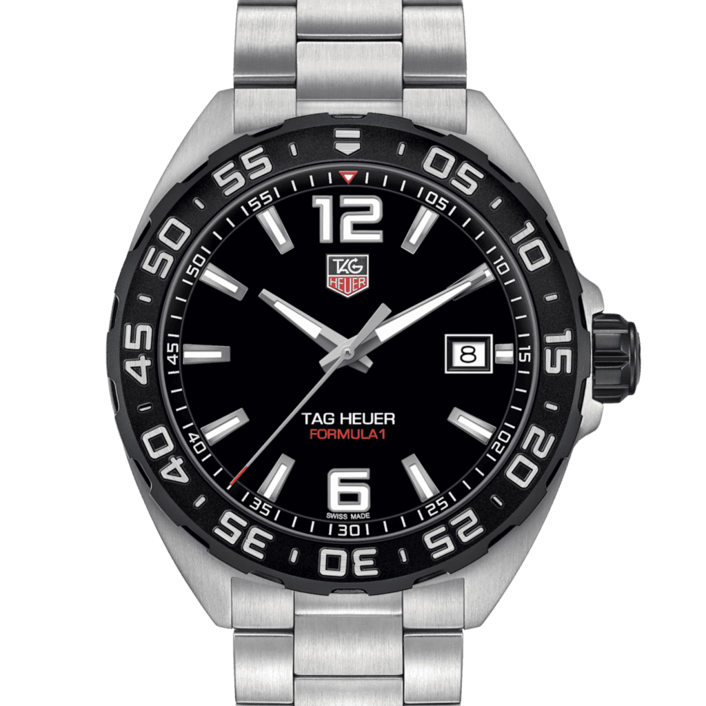 TAG Heuer Formula 1 41mm - WAZ1110.BA0875 - #4