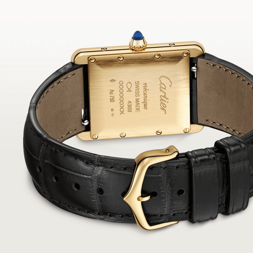 Cartier Tank Louis Cartier - WGTA0091 - #5