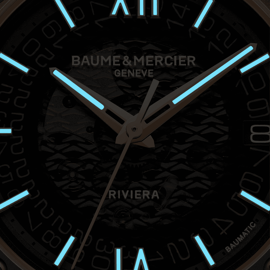 Baume & Mercier Riviera 39mm - M0A10720 - #6