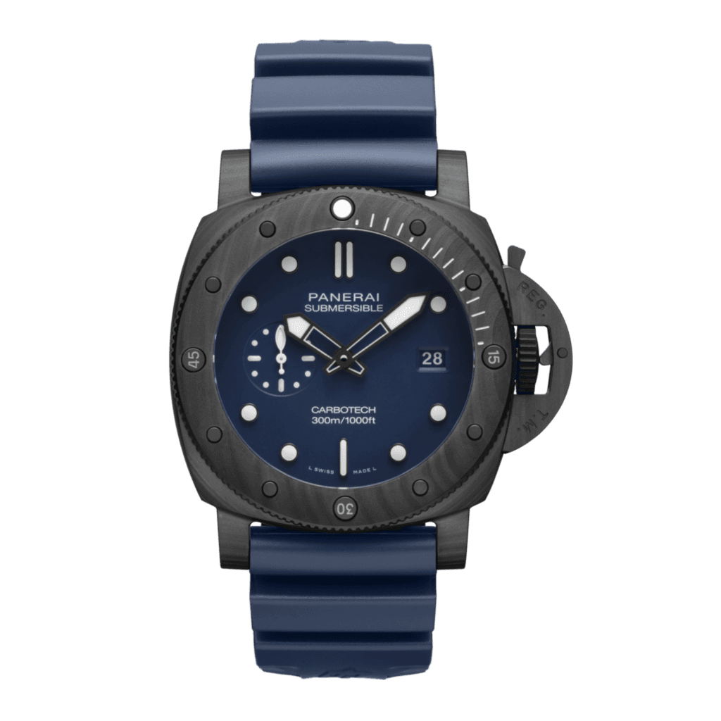 Panerai Submersible QuarantaQuattro Carbotech 44mm - PAM01232 - #1