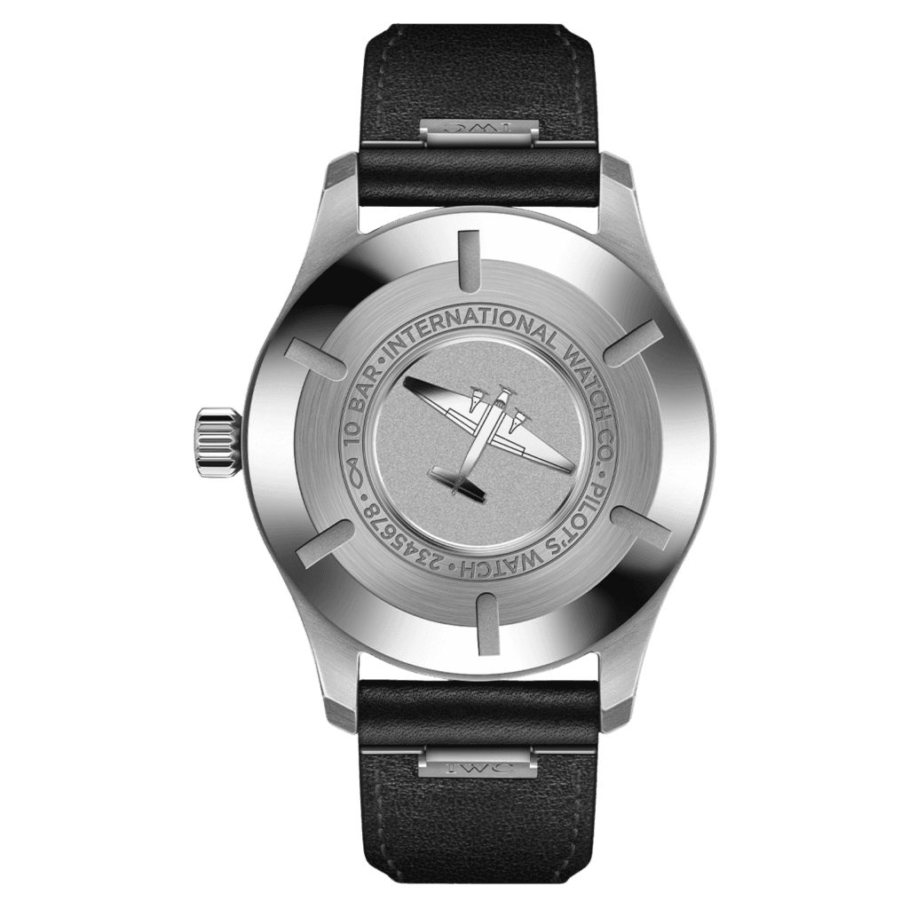 IWC Pilot's Watch Mark XX 40mm - IW328201 - #4