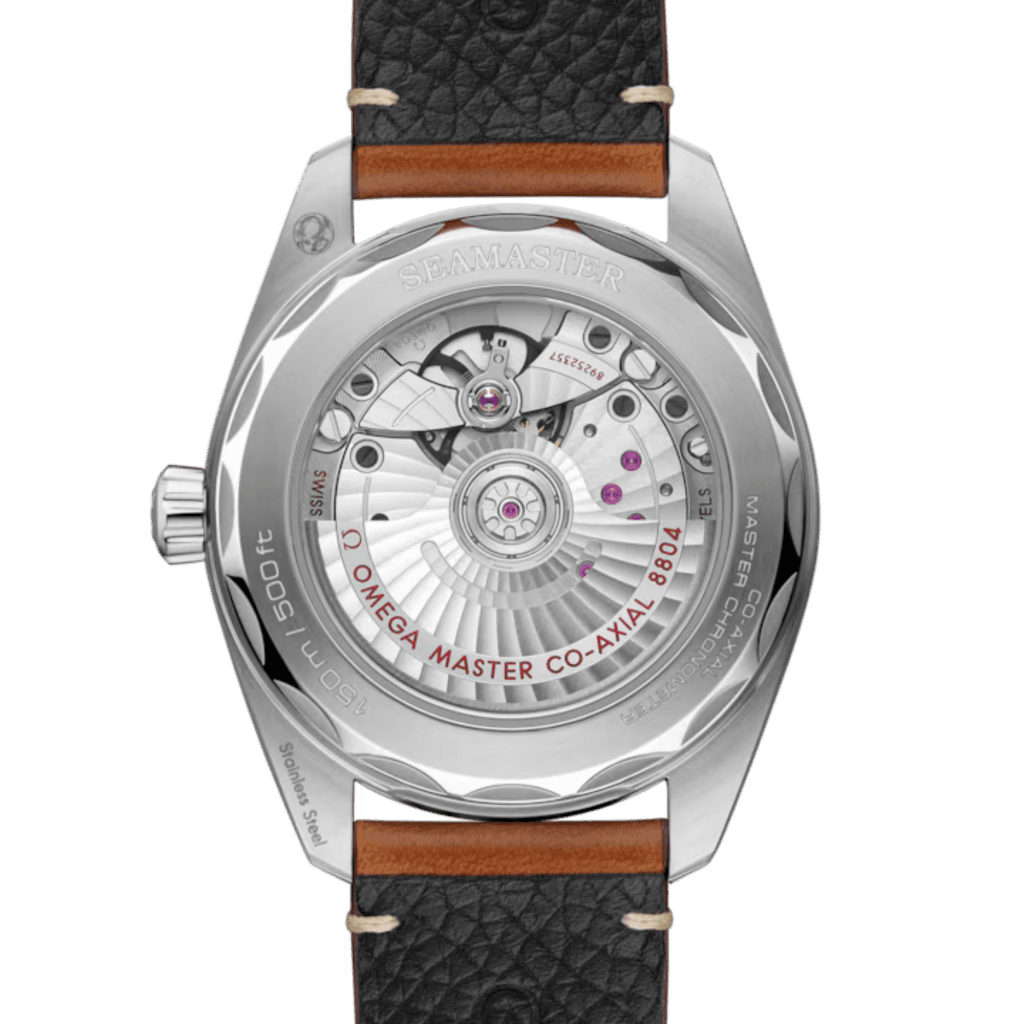 OMEGA Seamaster Railmaster 38mm - 235.12.38.20.13.001 - #2