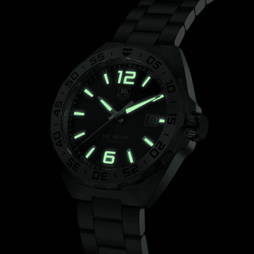 TAG Heuer Formula 1 41mm - WAZ1112.BA0875 - #8