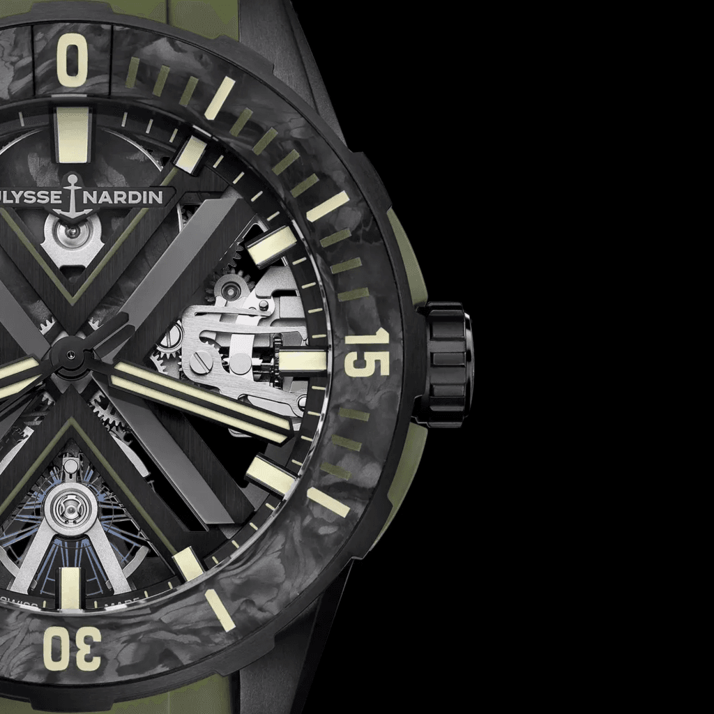 Ulysse Nardin Diver X Skeleton Ops 44mm - 3723-170-2C/3A - #4