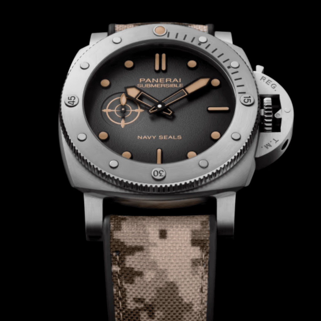 Panerai Submersible QuarantaQuattro Navy Seals 44mm - PAM01518 - #5