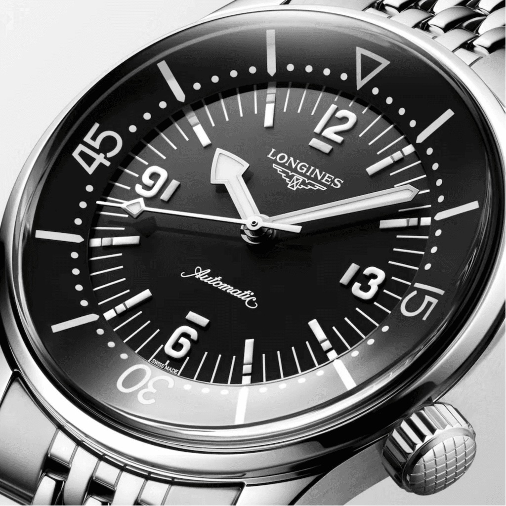Longines Legend Diver 39mm - L3.764.4.50.7 - #2