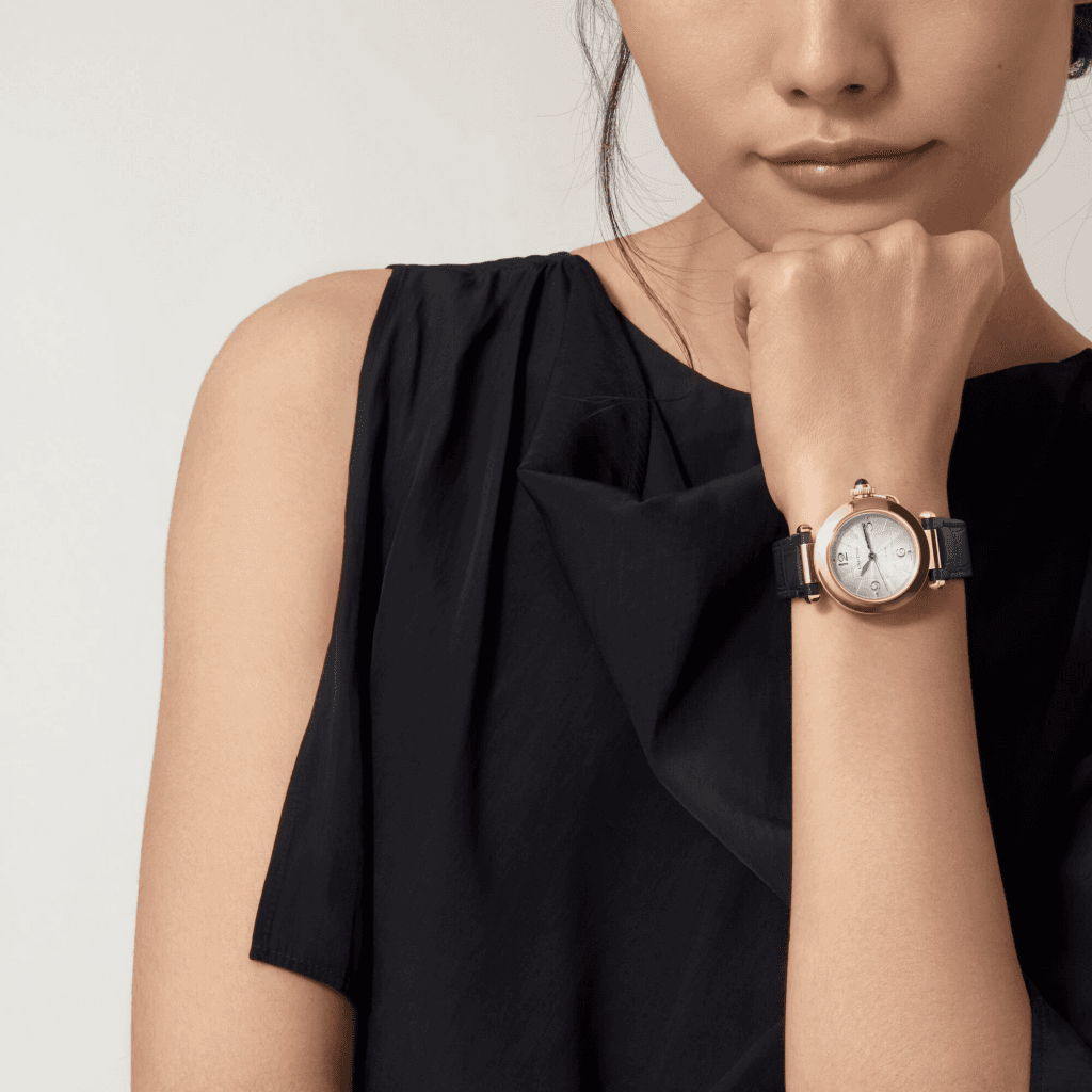 Cartier Pasha De Cartier 35mm - WGPA0014 - #12