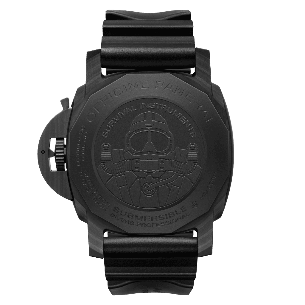 Panerai Submersible Marina Militare  - PAM02979 - #5