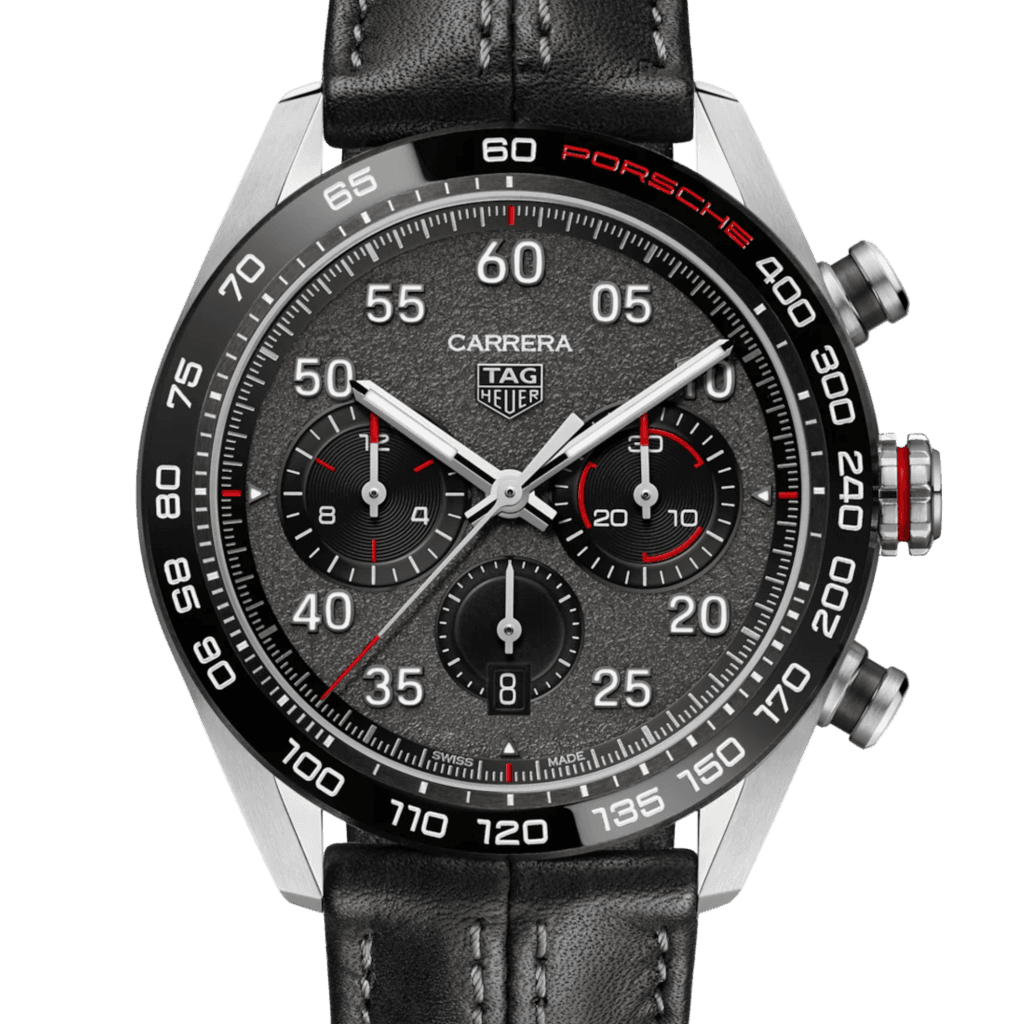 TAG Heuer Carrera Chronograph X Porsche Edition 44mm - CBN2A1F.FC6492 - #4