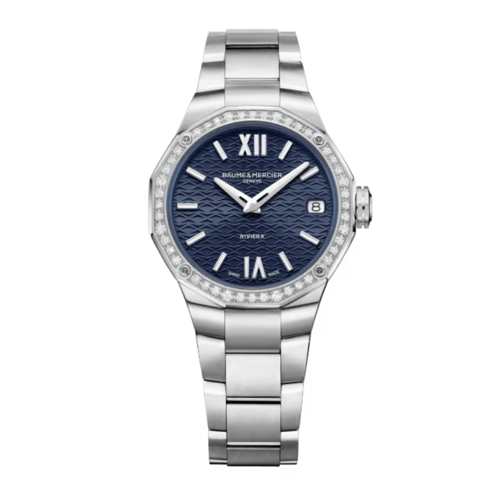 Baume & Mercier Riviera 33mm - M0A10765 - #1