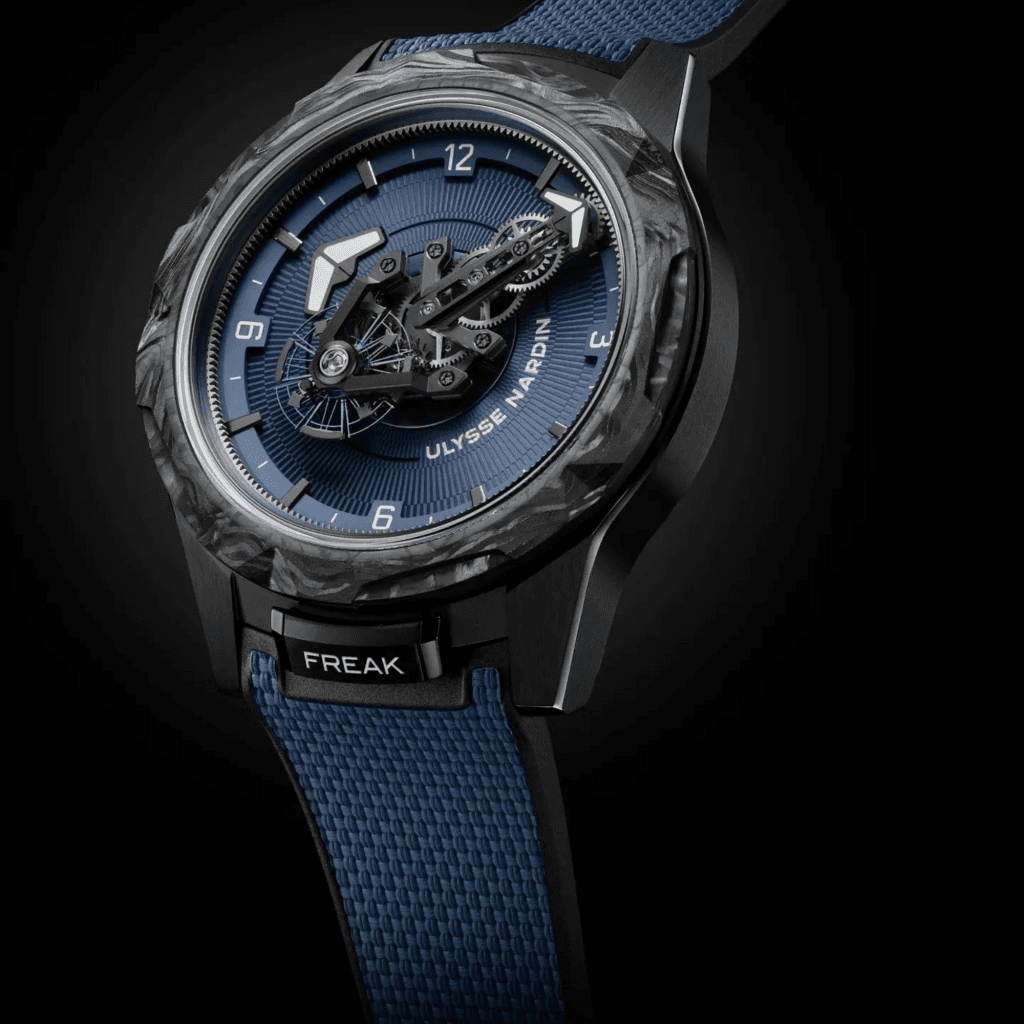 Ulysse Nardin Freak One Navi Blue 44mm - 2403-500-3A/3A - #5