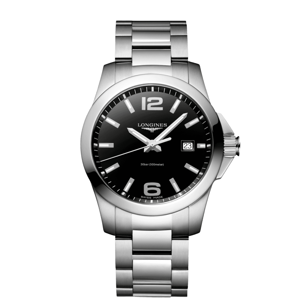 Longines Conquest 41mm - L3.759.4.58.6 - #1