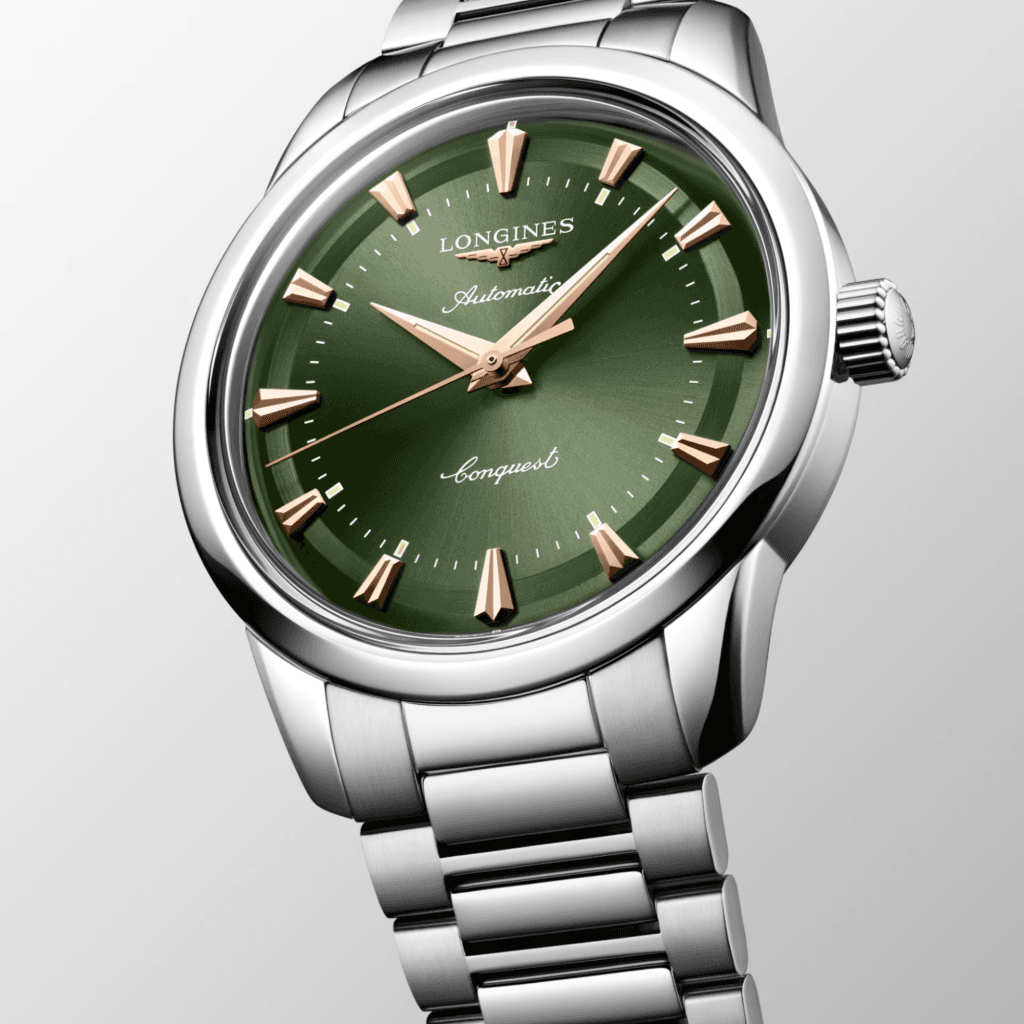 Longines Conquest Heritage 40mm - L1.650.4.02.6 - #3