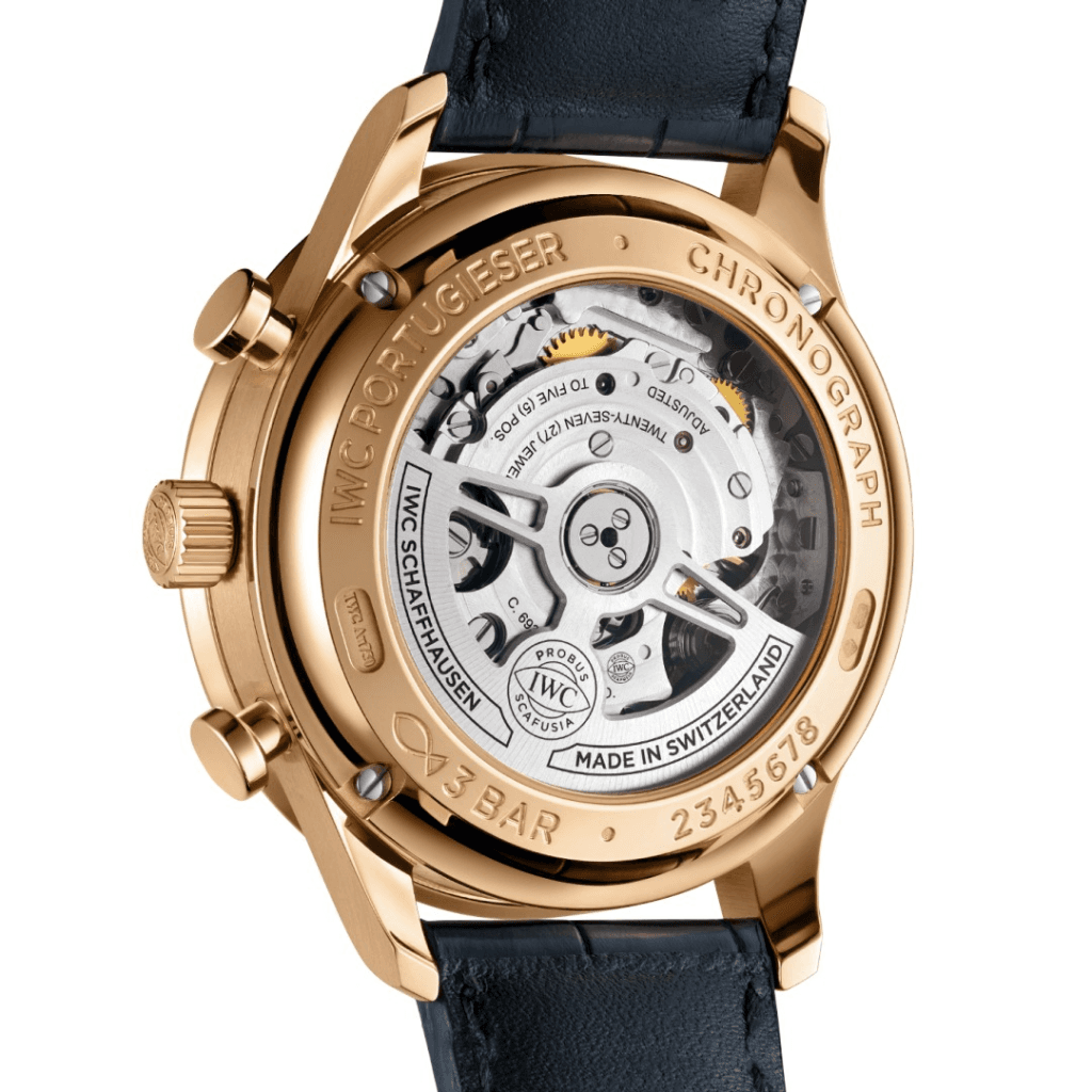 IWC Portugieser Chronograph 41mm - IW371614 - #6