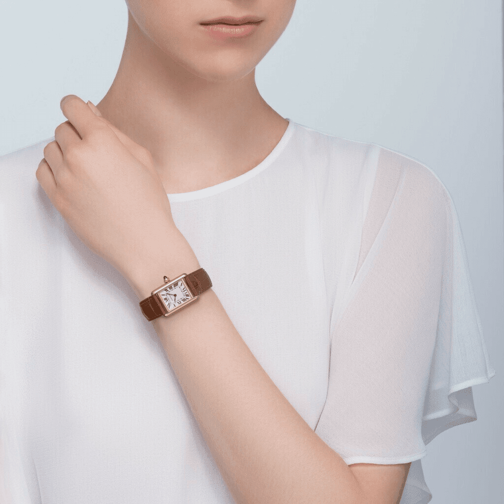 Cartier Tank Louis Cartier - WGTA0342 - #7