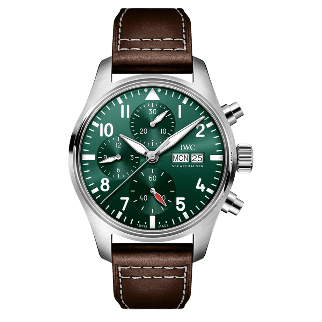 IWC Pilot's Watch Chronograph 41mm - IW388103 - #1