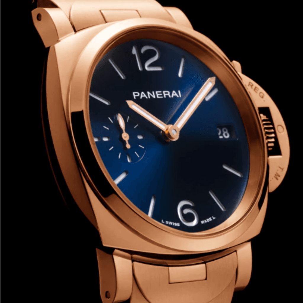 Panerai Luminor Due Automatic Carbotech TuttoOro 38mm - PAM01182 - #4