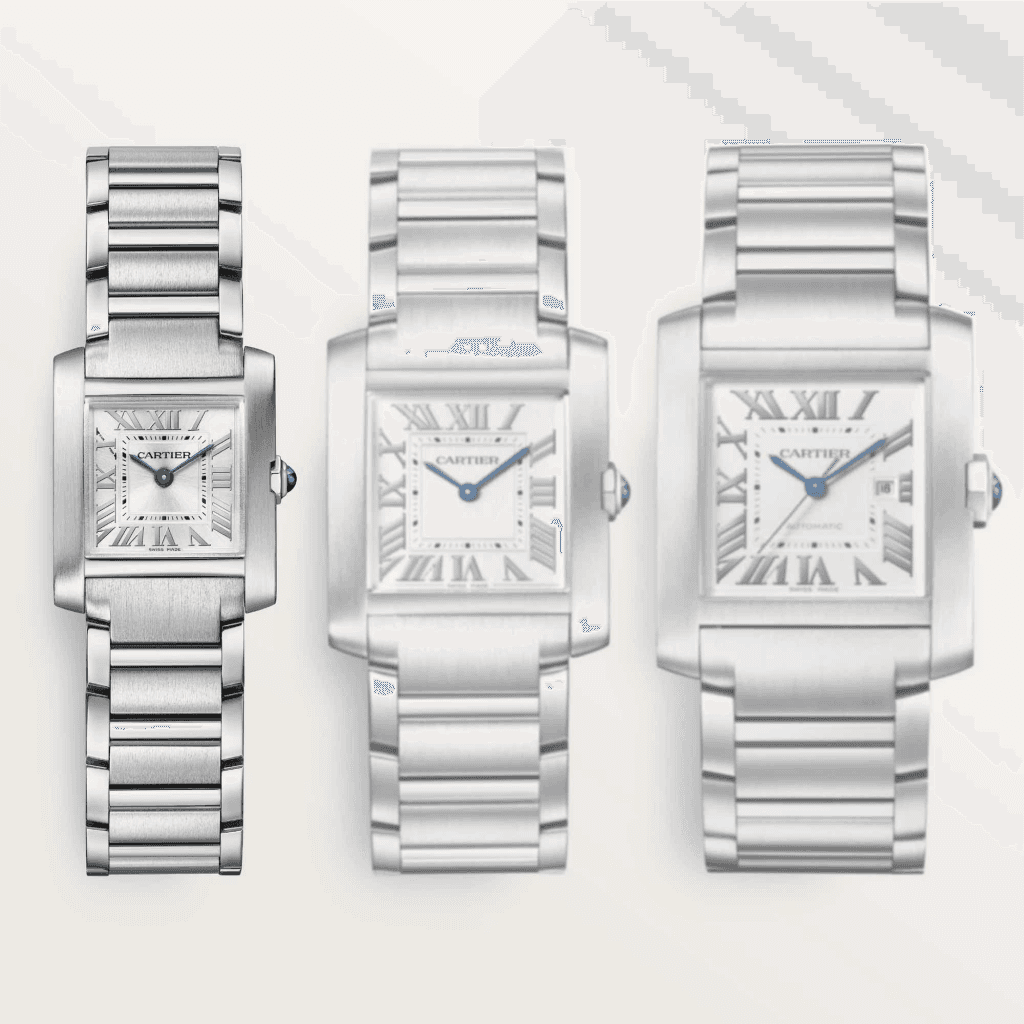 Cartier Tank Française - WSTA0065 - #8