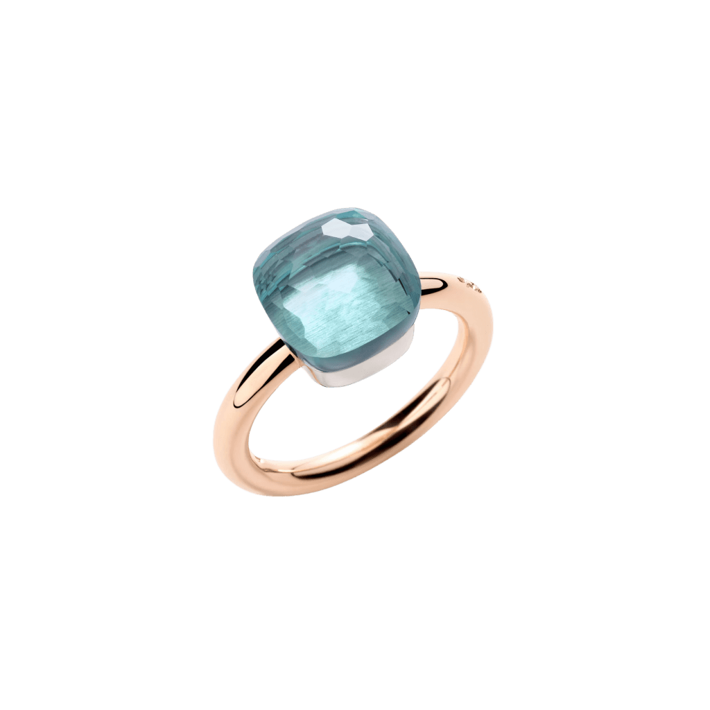 Pomellato Nudo ring roodgoud met topaas - PAA1100 O6000 000OY - #1
