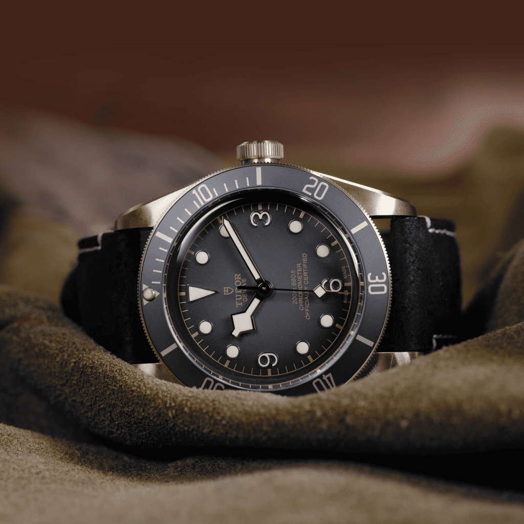 TUDOR Black Bay Bronze 43mm - 79250BA-0001 - #3
