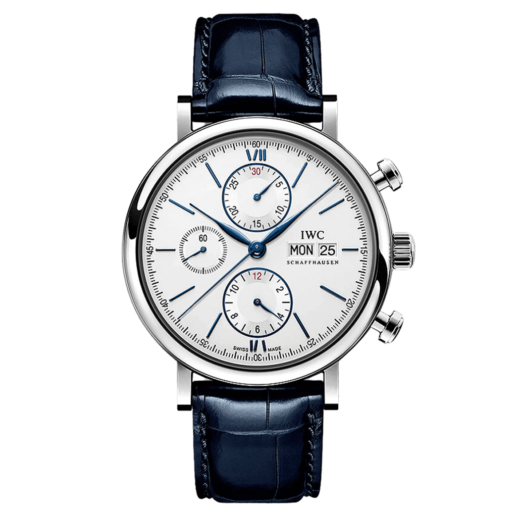IWC Portofino Chronograph 42mm - IW391037 - #1