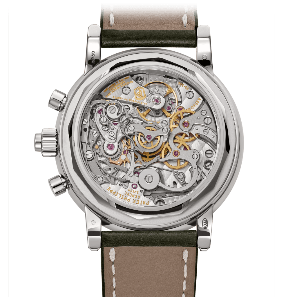 Patek Philippe Grand Complications Perpetual Calendar Split-seconds Chronograph 40mm - 5204G-001 - #2