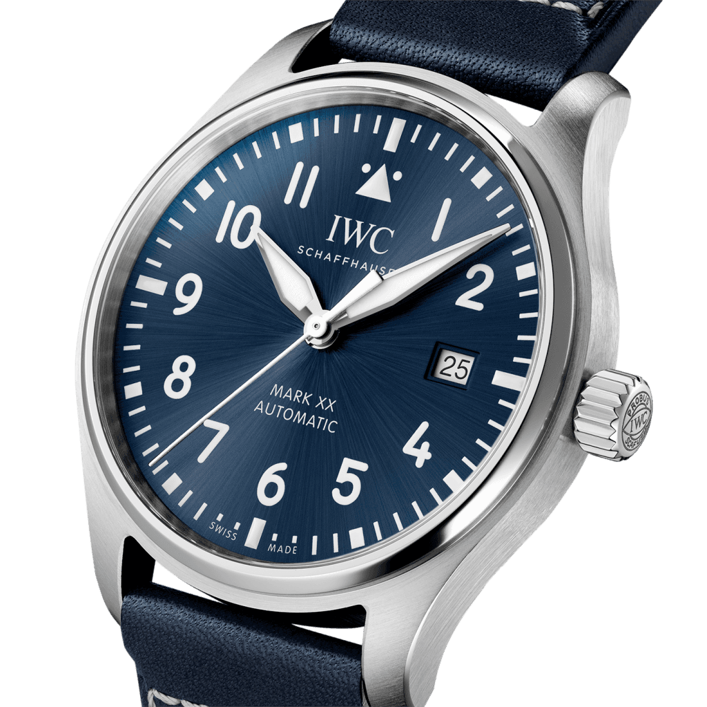 IWC Pilot's Watch Mark XX 40mm - IW328203 - #2
