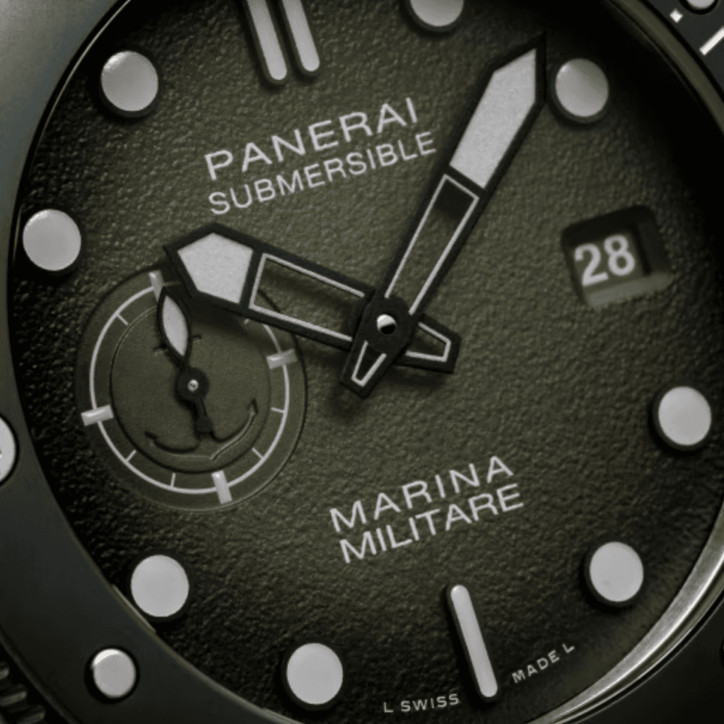 Panerai Submersible GMT Marina Militare 44mm - PAM01697 - #3