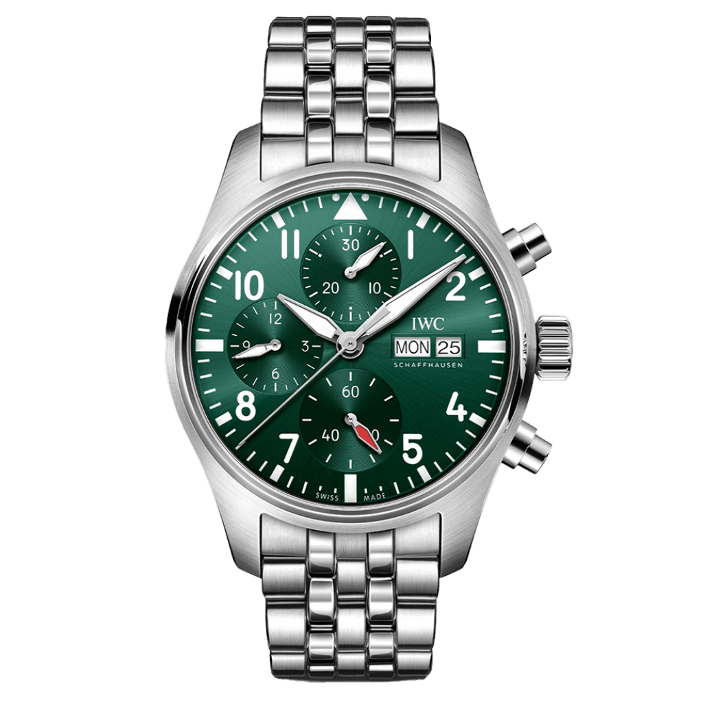 IWC Pilot's Watch Chronograph 41mm - IW388104 - #1