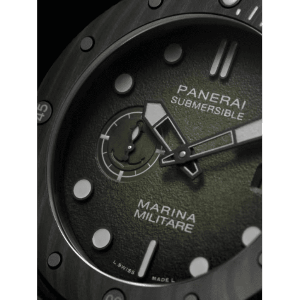 Panerai Submersible GMT Marina Militare 44mm - PAM01698 - #3