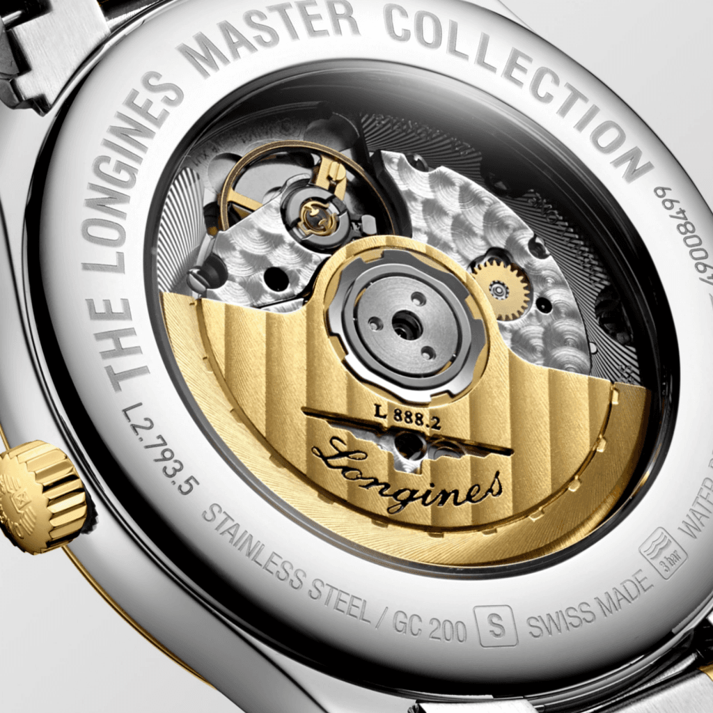 Longines Master Collection 40mm - L2.793.5.97.7 - #7
