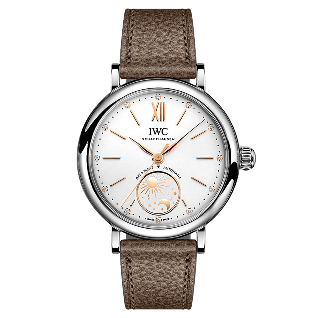 IWC Portofino Midsize Automatic Day & Night 34mm - IW459801 - #1