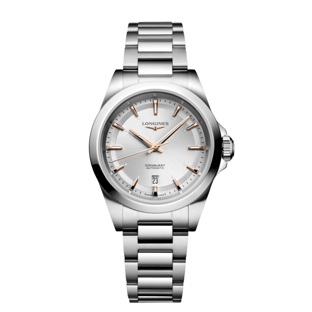 Longines Conquest 30mm - L3.320.4.72.6 - #1