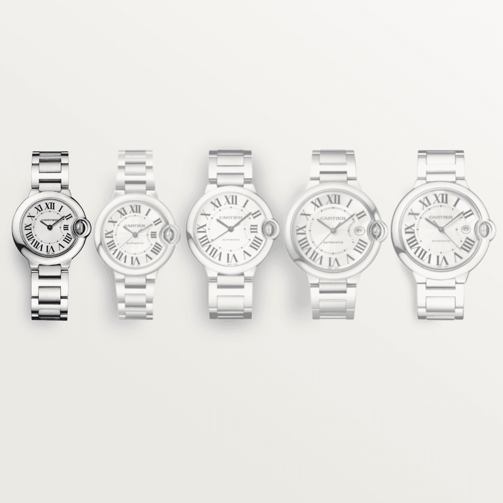 Cartier Ballon Bleu De Cartier 28mm - WSBB0067 - #5