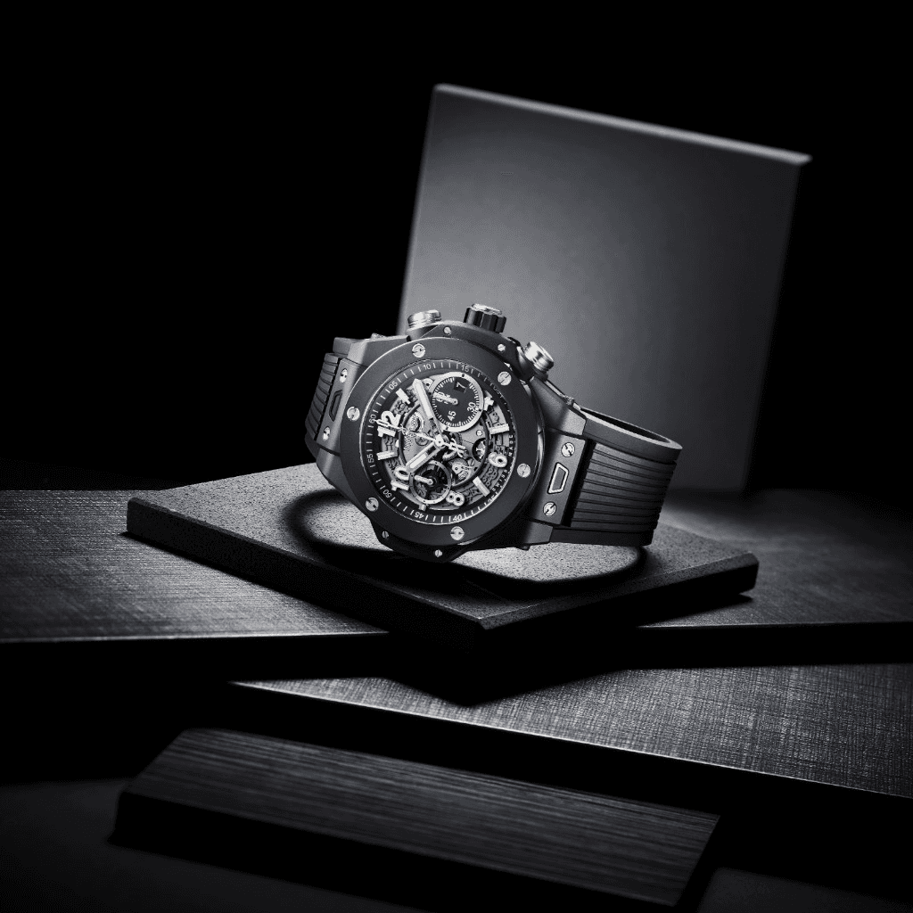 Hublot Big Bang Unico Black Magic Chronograph 44mm - 421.CI.1170.RX - #3