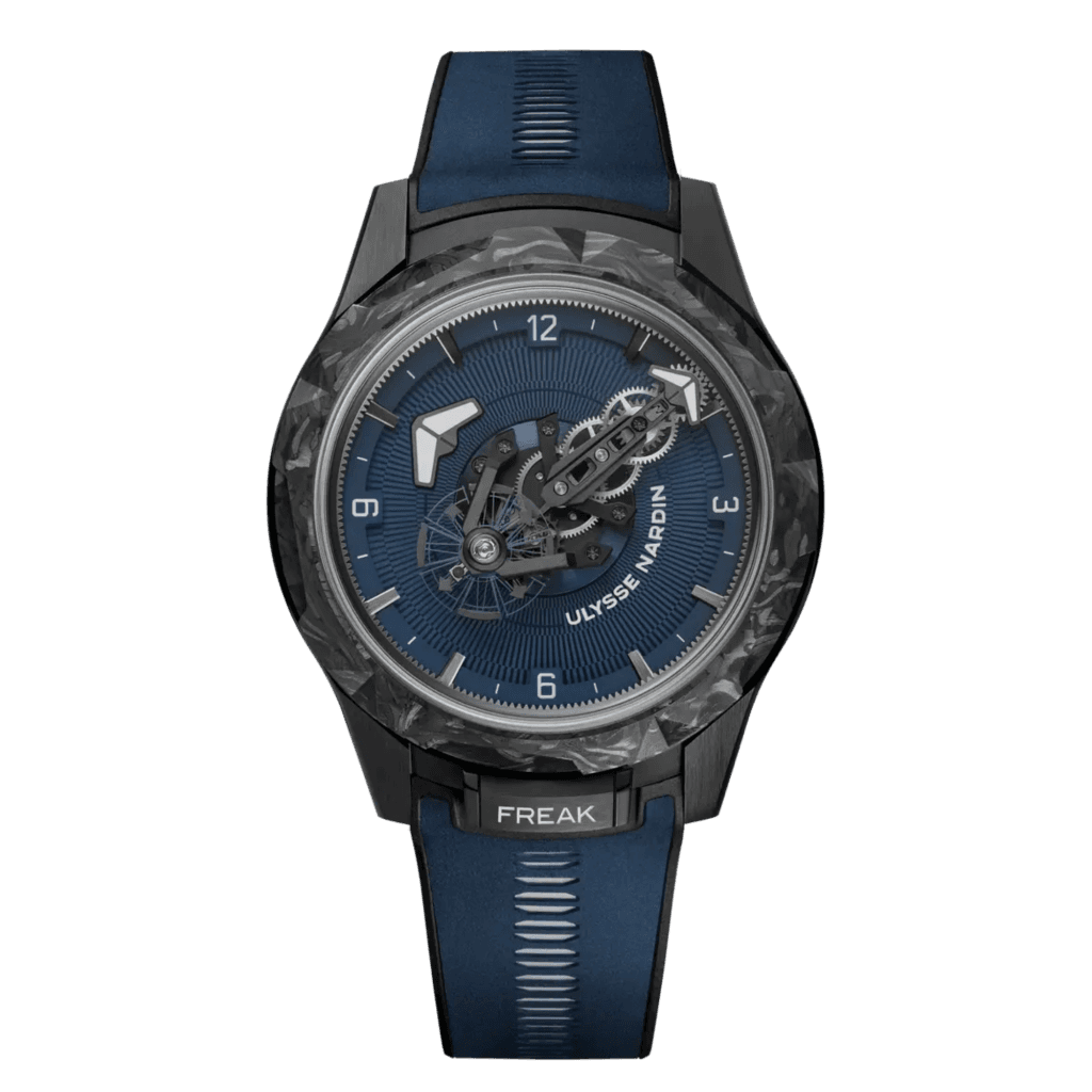 Ulysse Nardin Freak One Navi Blue 44mm - 2403-500-3A/3B - #1