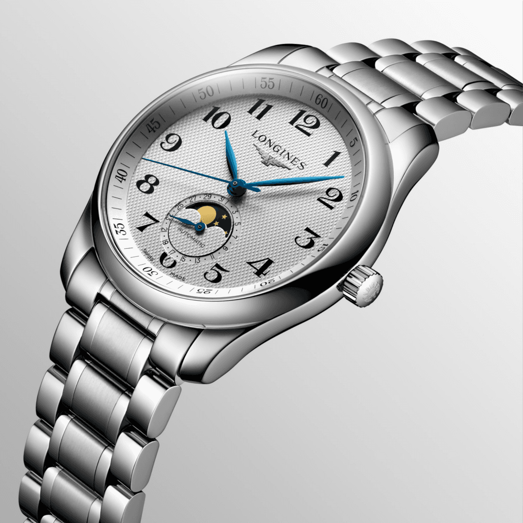 Longines Master Collection 40mm - L2.909.4.78.6 - #4