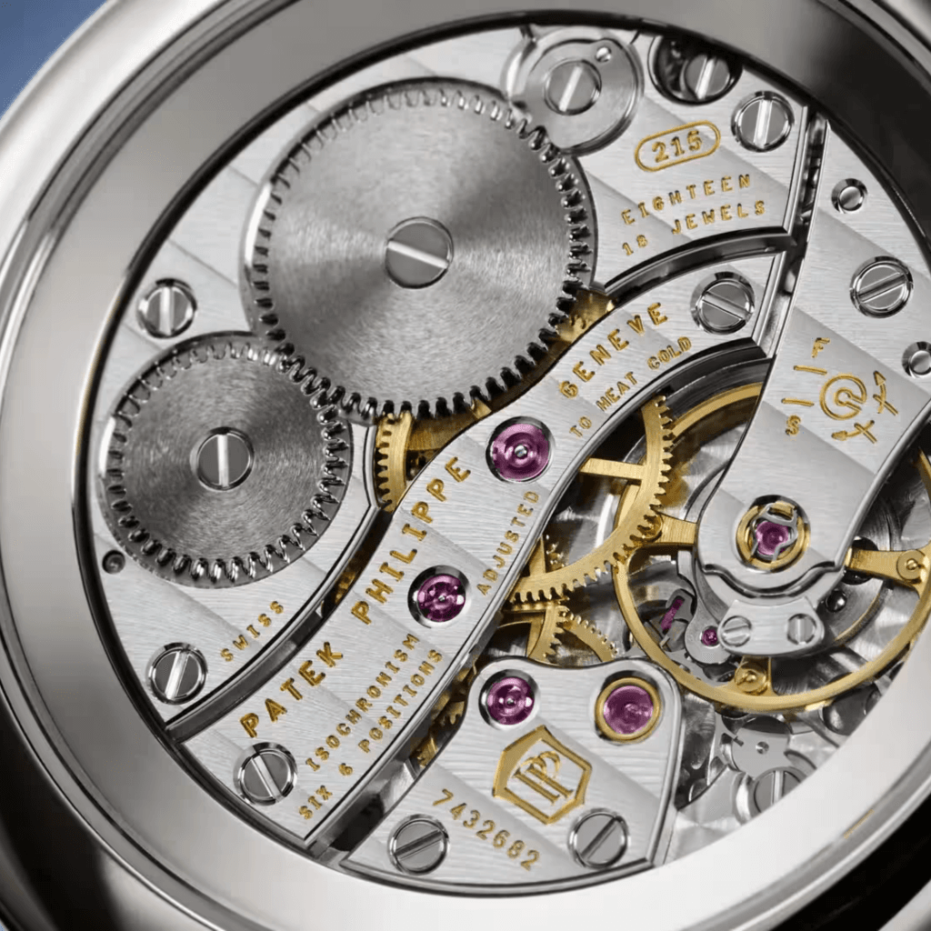 Patek Philippe Complications 33mm - 7121/200G-001 - #5