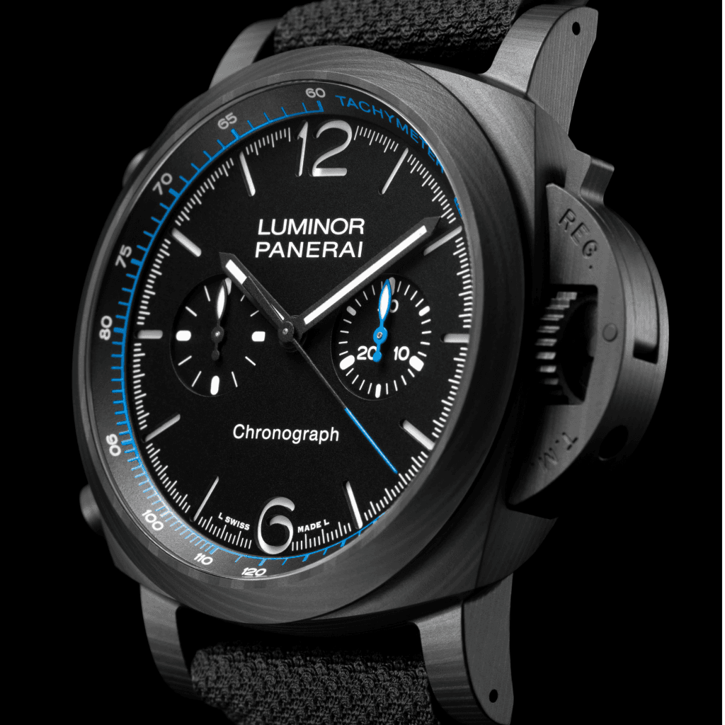 Panerai Luminor Chrono Carbotech 44mm - PAM01219 - #2