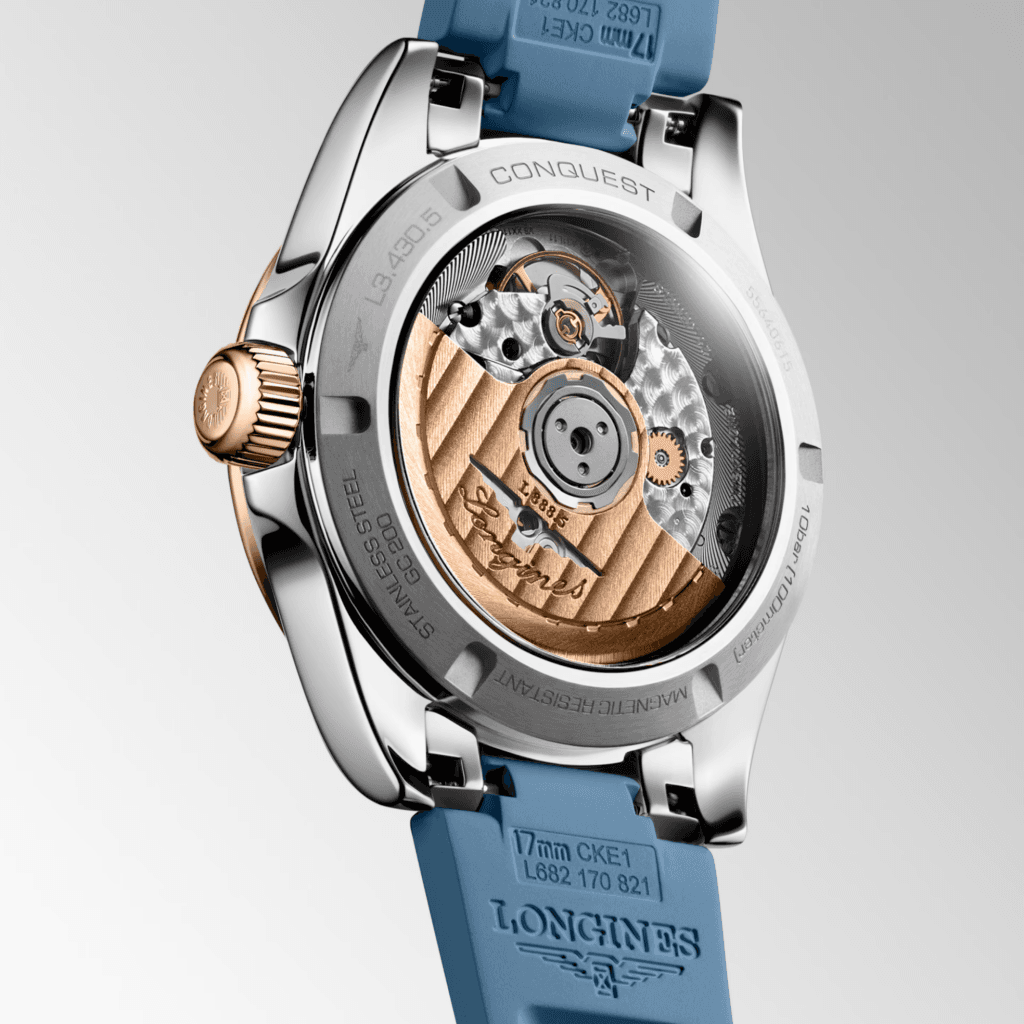 Longines Conquest 34mm - L3.430.5.92.9 - #5