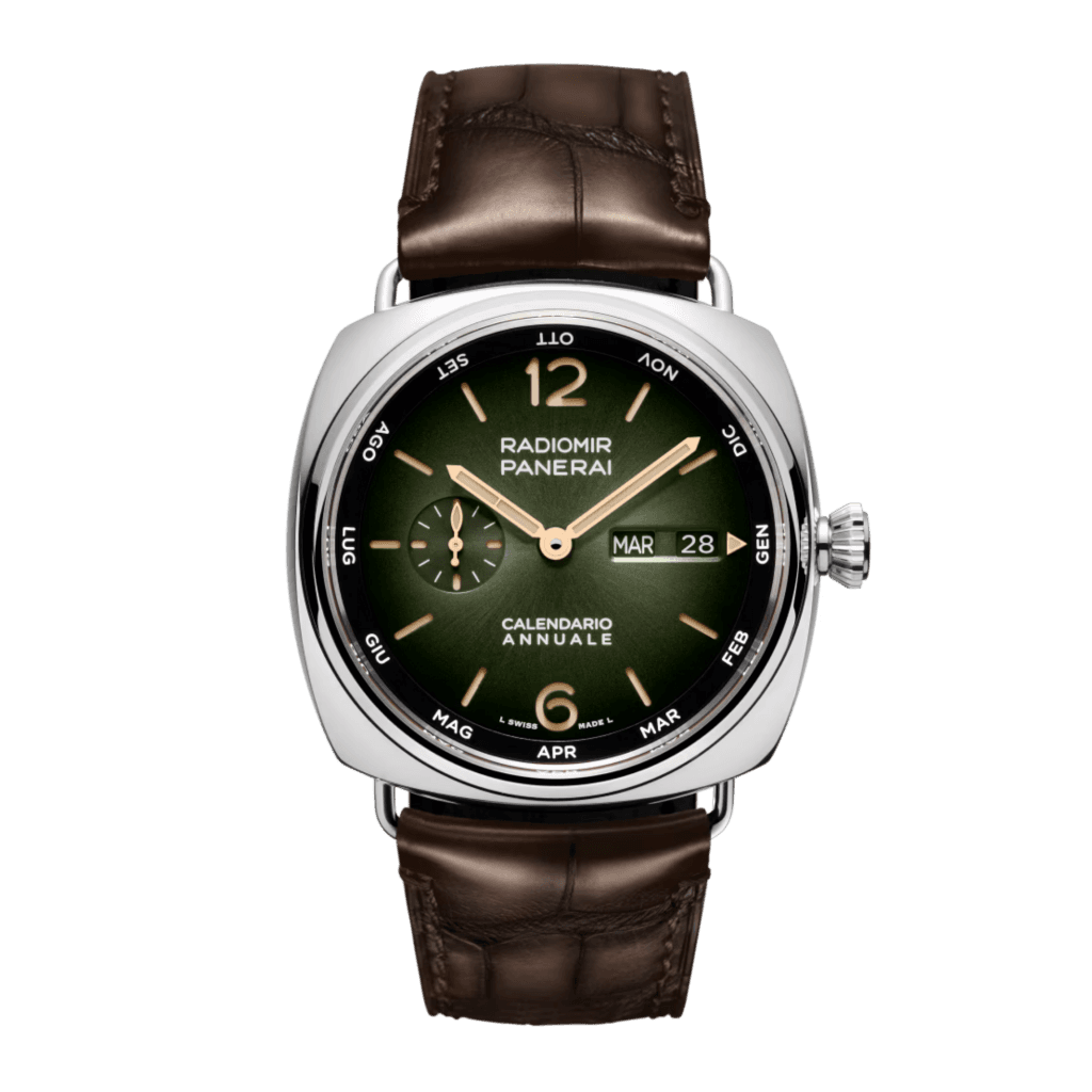 Panerai Radiomir Annual Calendar PlatinumTech 45mm - PAM01364 - #1