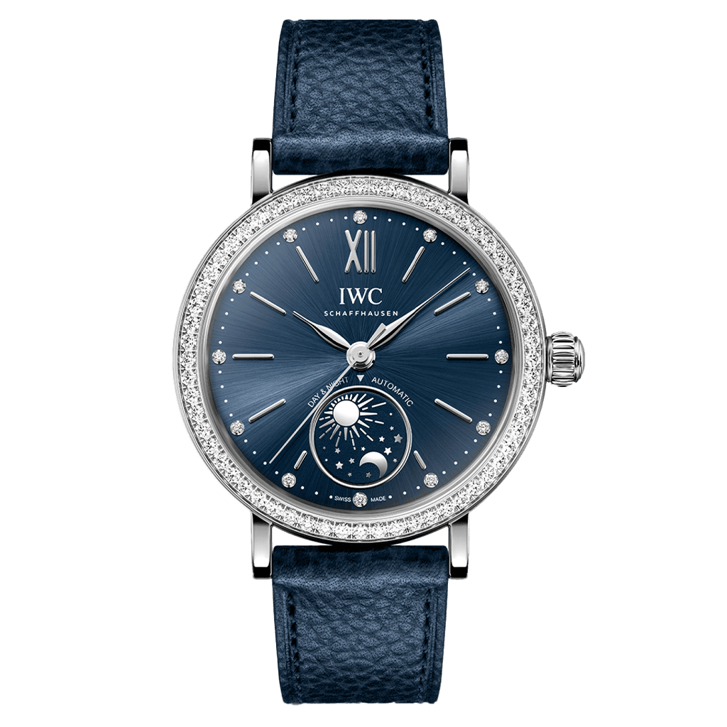 IWC Portofino Automatic Day & Night 34mm - IW659801 - #1