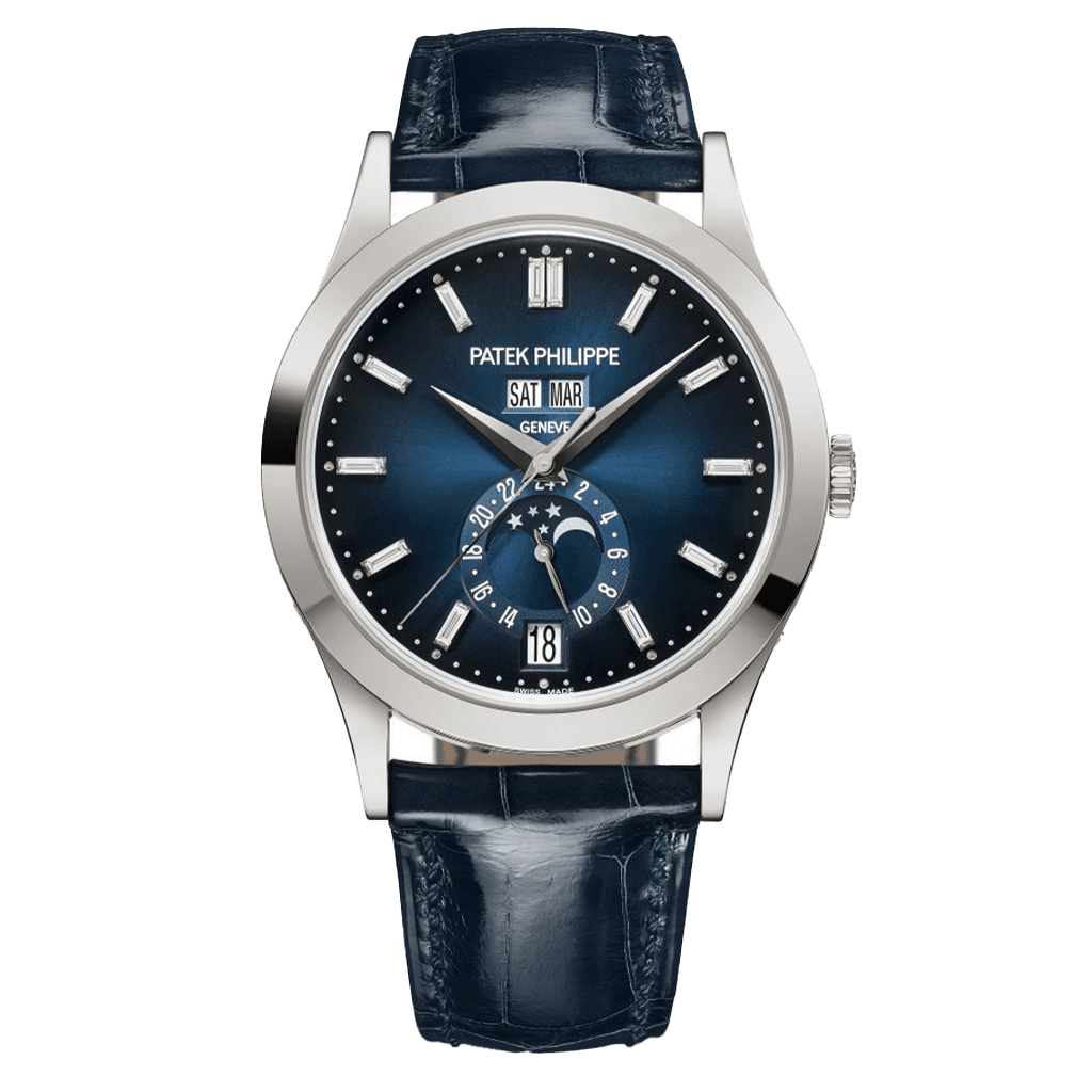 Patek Philippe Complications Annual Calendar 39mm - 5396G-017 - #1