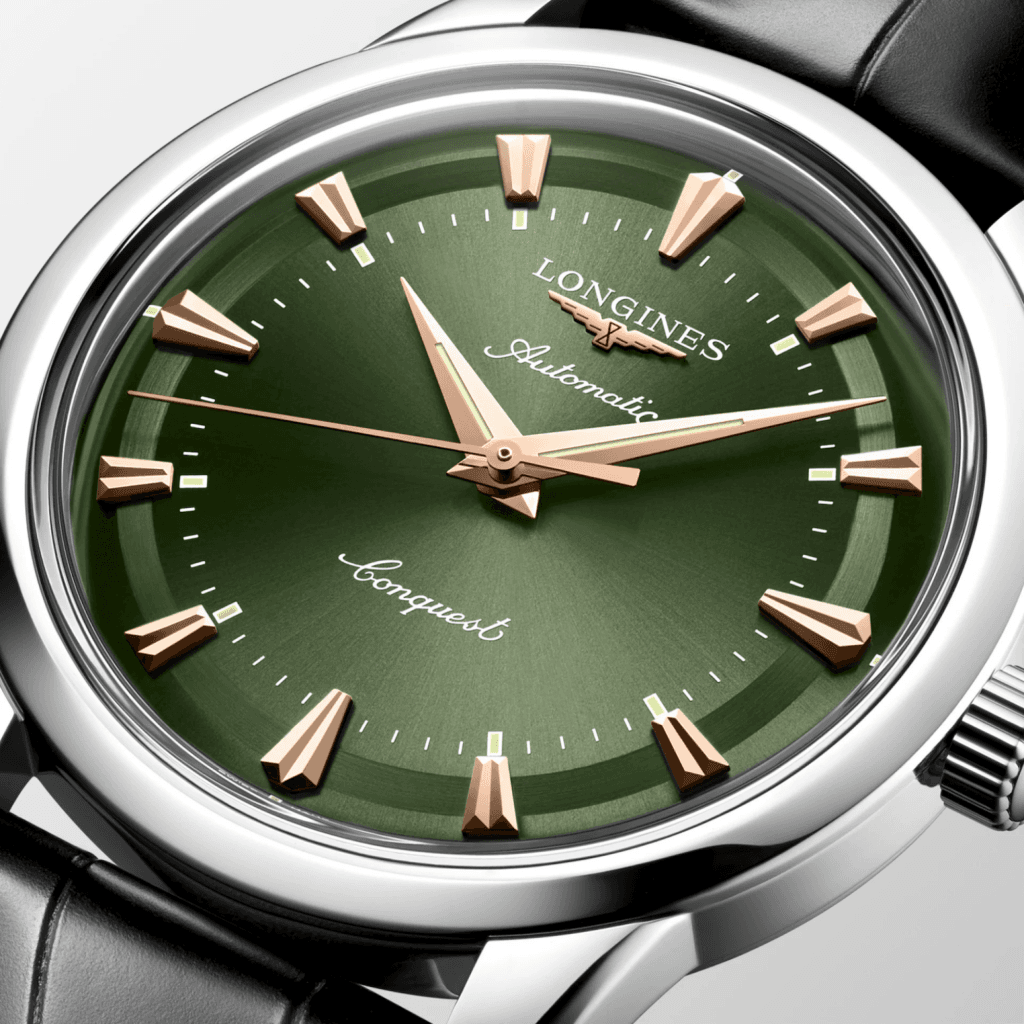 Longines Conquest Heritage 40mm - L1.650.4.02.2 - #5