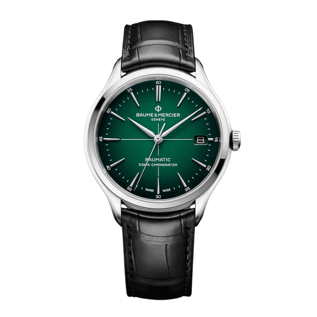Baume & Mercier Clifton 40mm - M0A10595 - #1