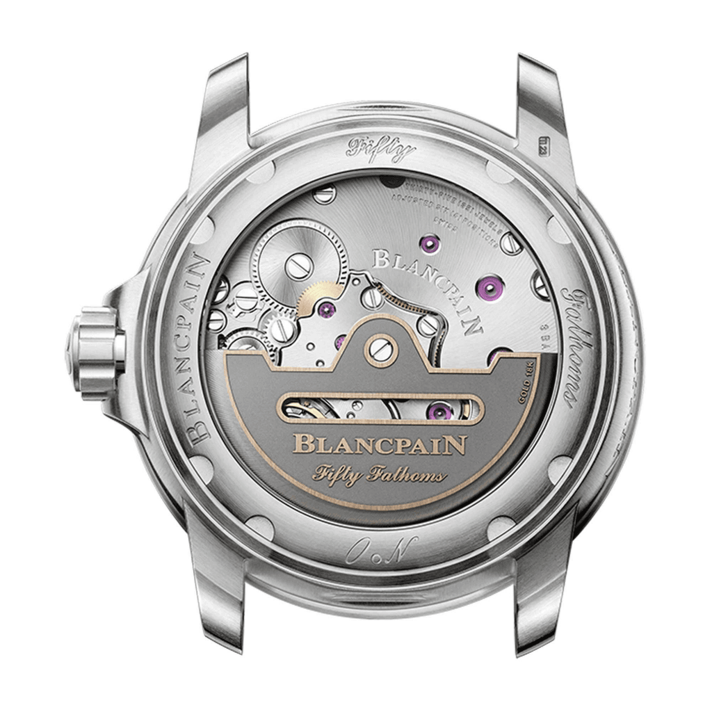 Blancpain Fifty Fathoms Automatique 42mm - 5010-12B40-98S - #2