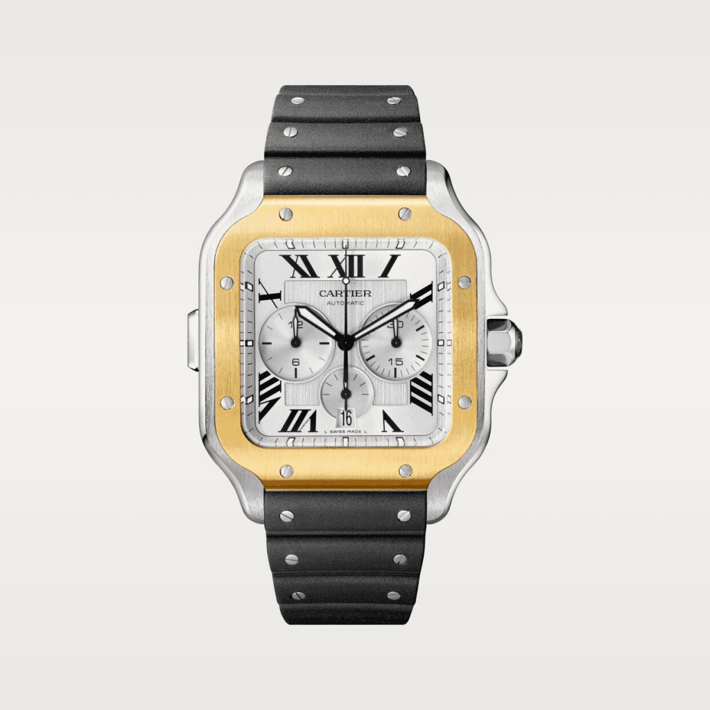 Cartier Santos de Cartier Chronograph - W2SA0008 - #2