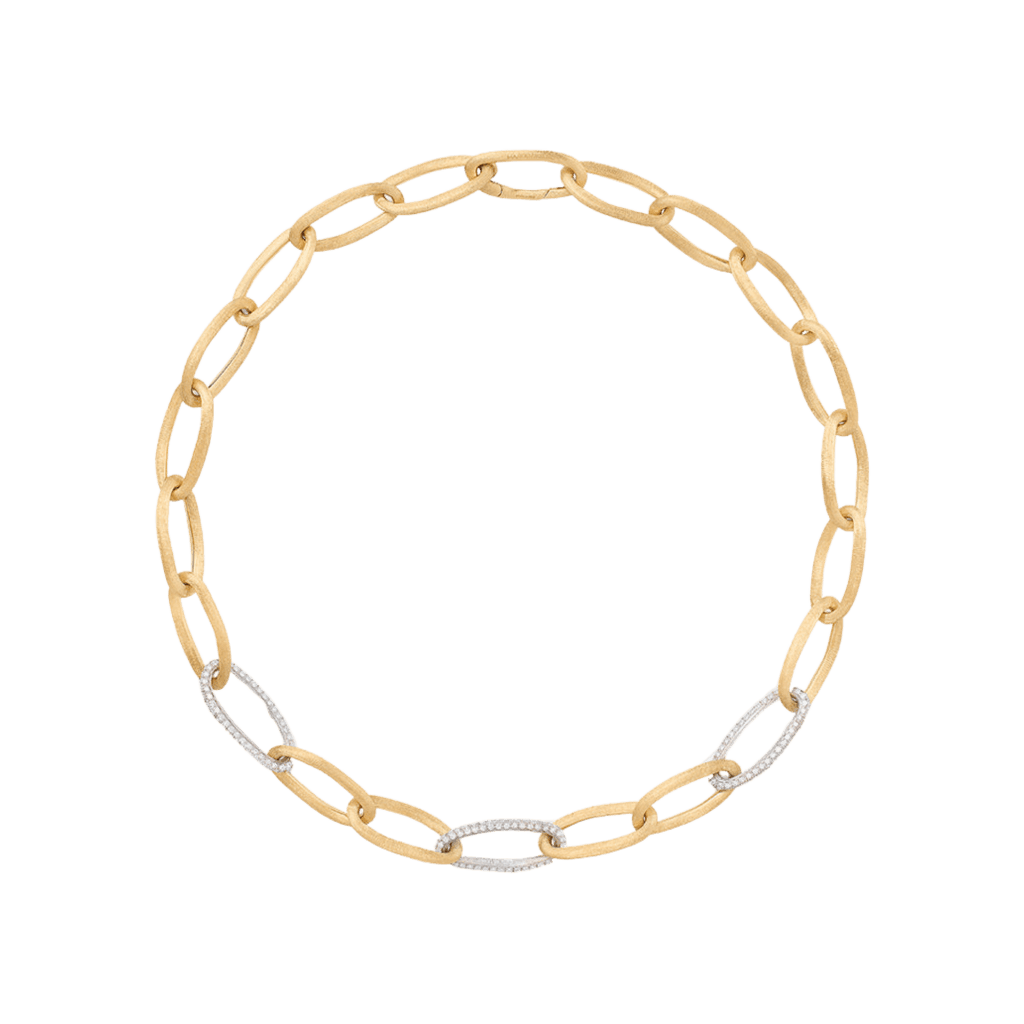 Marco Bicego Jaipur collier geelgoud - CB2666-B2 - #2
