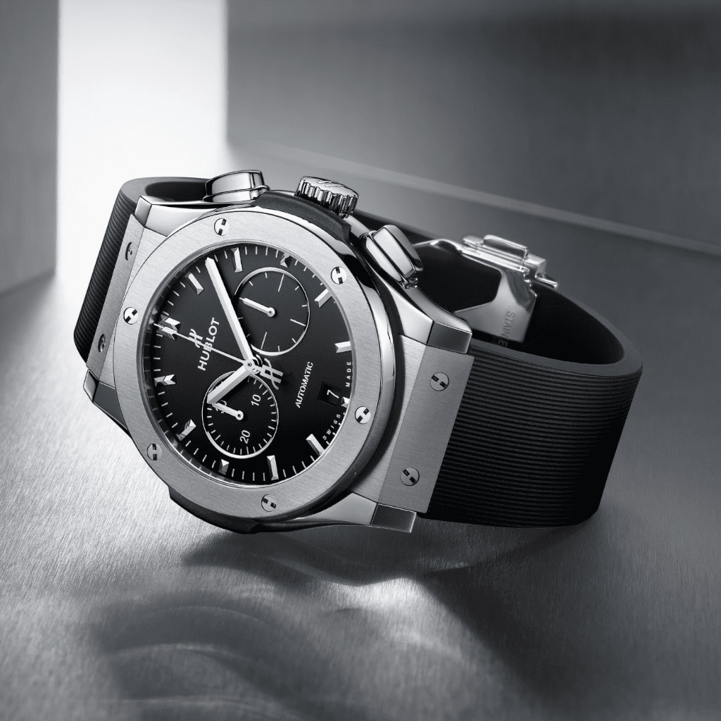 Hublot Classic Fusion Titanium Chronograph 42mm - 541.NX.1171.RX - #3