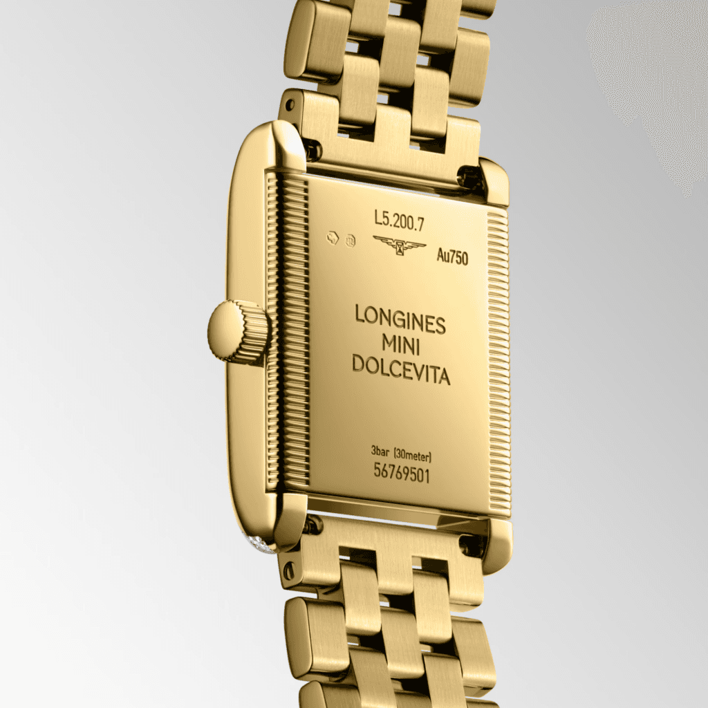 Longines DolceVita Mini 29mm - L5.200.7.71.6 - #3